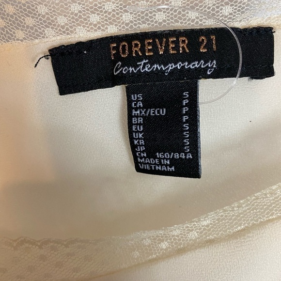 Forever 21 Camisoles - Picture 2 of 4